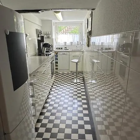 Konze 아파트 힐헨바흐